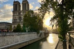Welcome to Paris